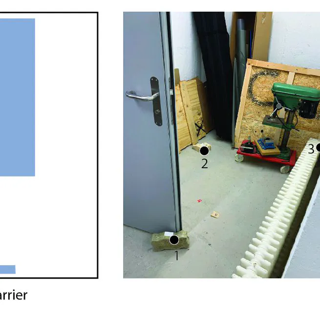 Towards Tracking Circular Construction Supply Chains: Data Carrier Performance in Realistic Experiments
